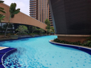New empire Suites At Times Square KL